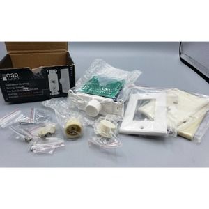 NEW SVC105 in-wall speaker volume control 300W rotary knob on/off switch